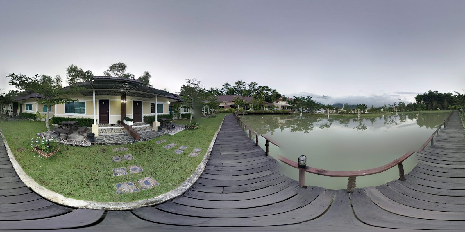 Ban Naam Resort